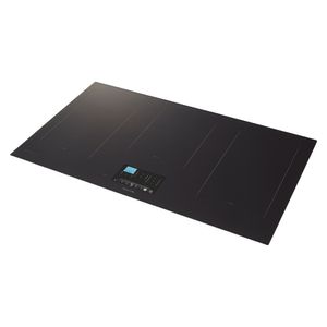 Cooktop de Indução Inteligente Panasonic Flex Zone Preto - KY-T937XLRPK