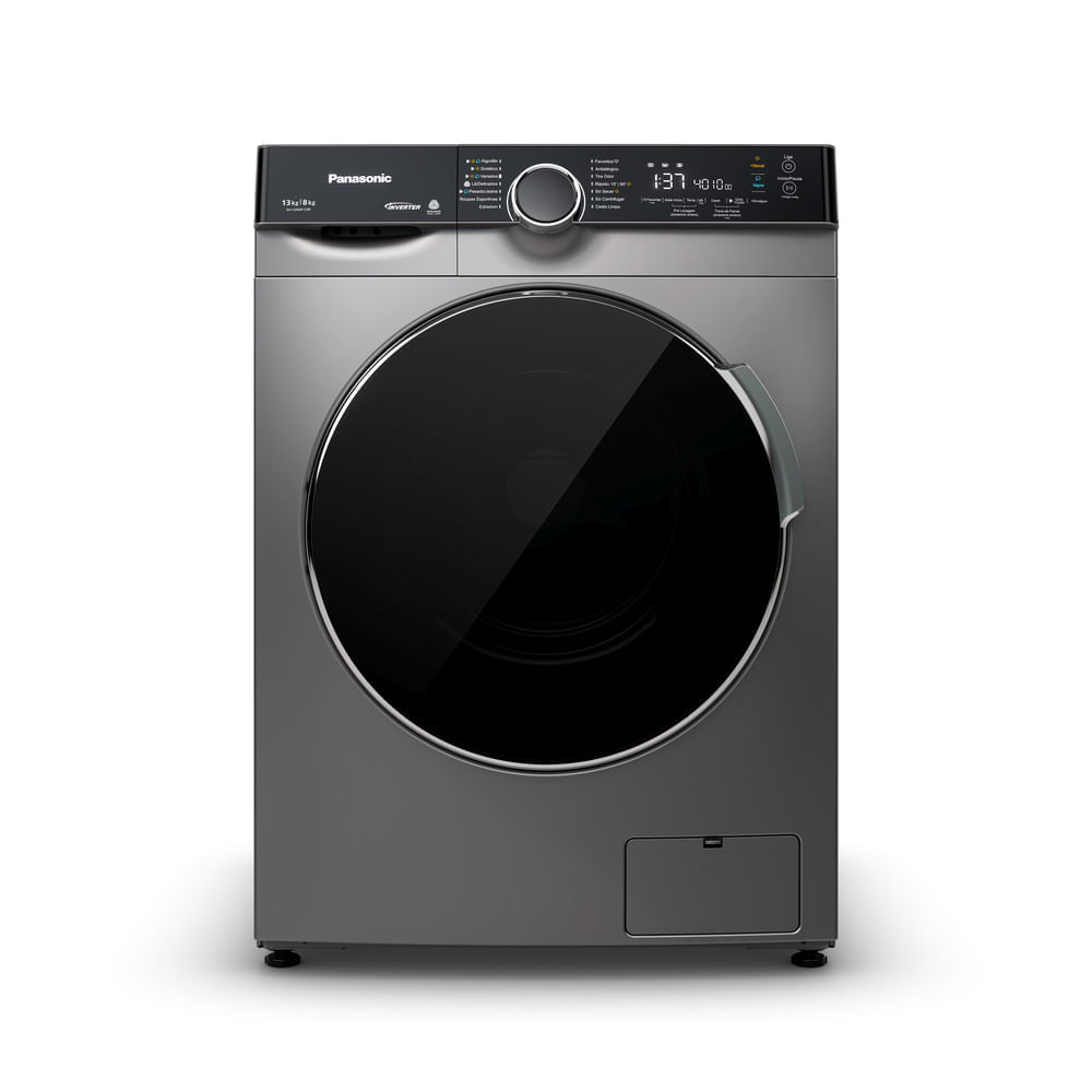 Máquina de Lavar Panasonic NA-F180 18KG - Loja de Parceiros Panasonic