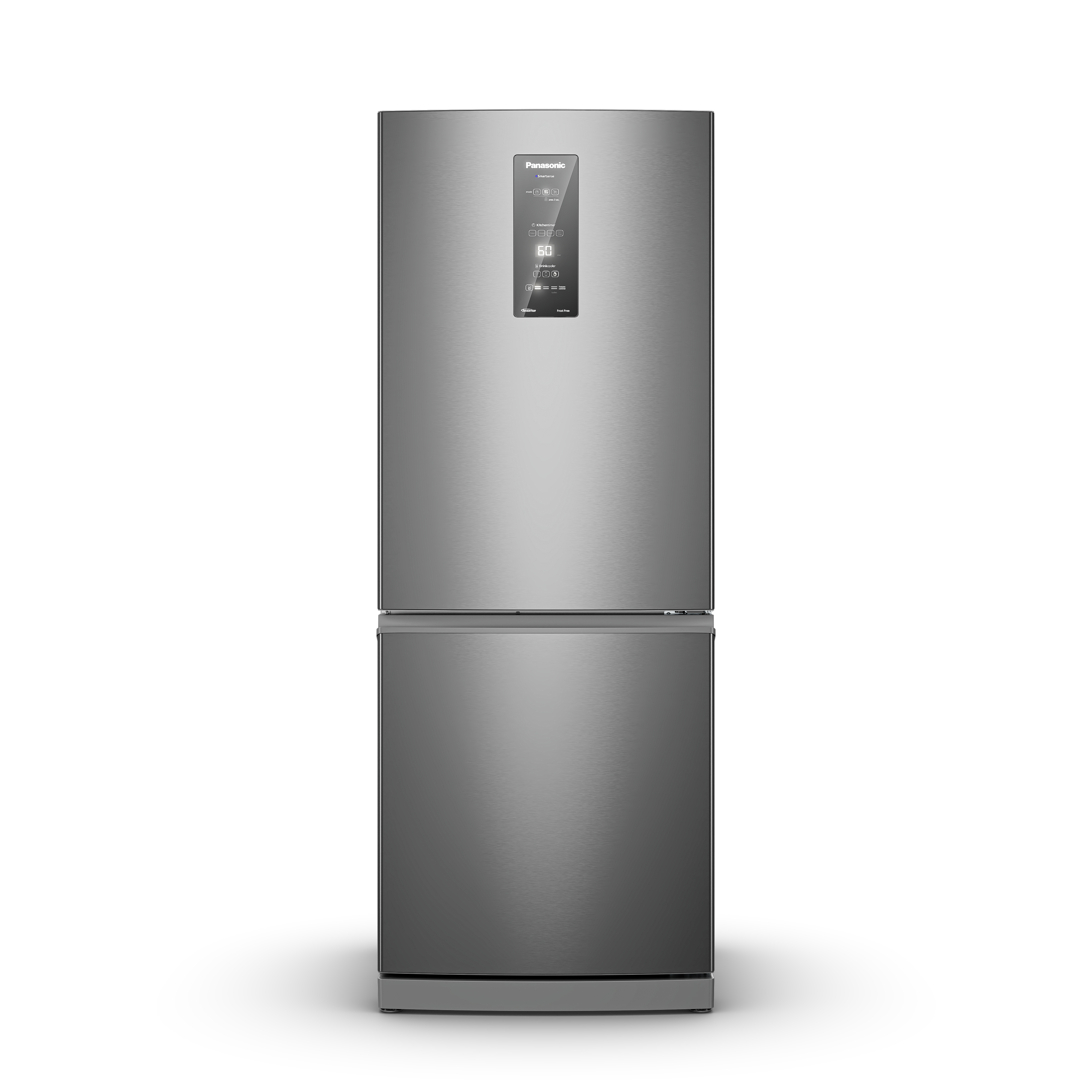 Geladeira Frost Free Panasonic NR-BB71PV7X - Loja de Parceiros