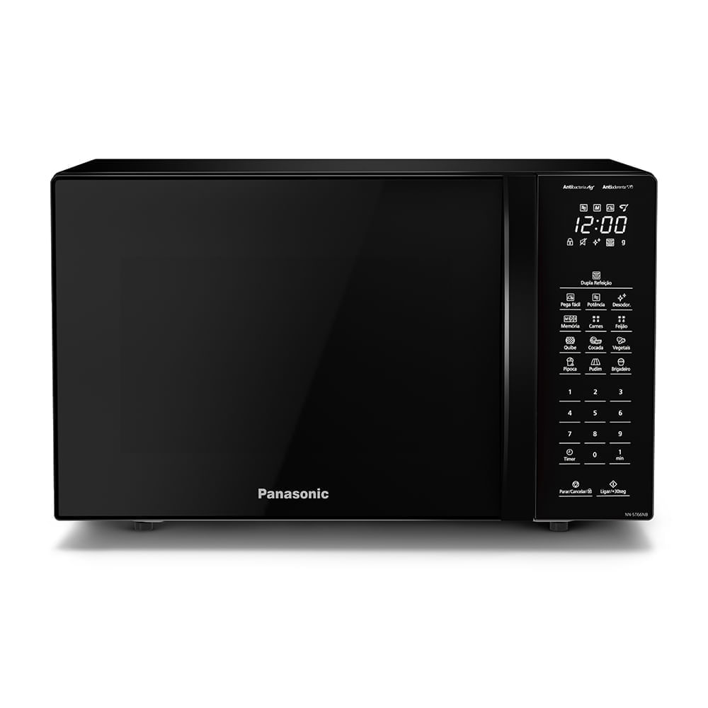 Micro-ondas de Embutir Panasonic NN-GB68QSRUK - Loja de Parceiros