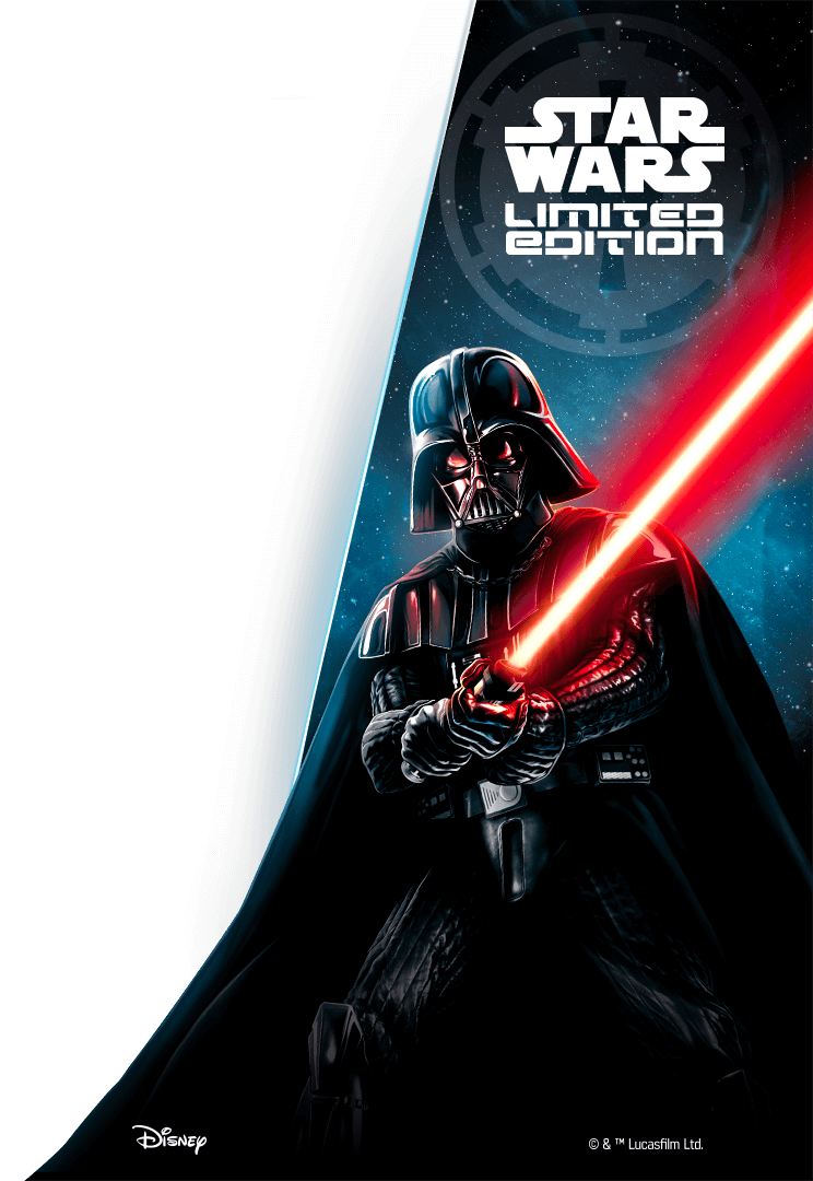 Darth Vader - Star Wars - Disney